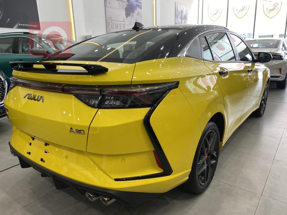 Dongfeng Aeolus A30